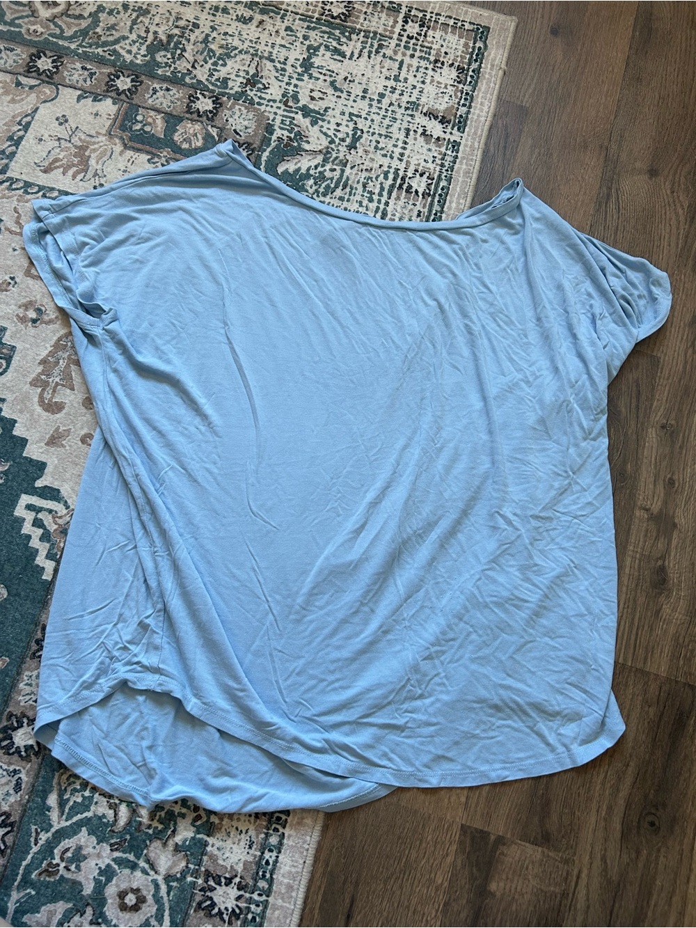 Venus Light Blue Short Sleeve Women’s Tee